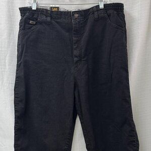 NWT Men's Lee Relaxed Fit Jeans - 18 Long